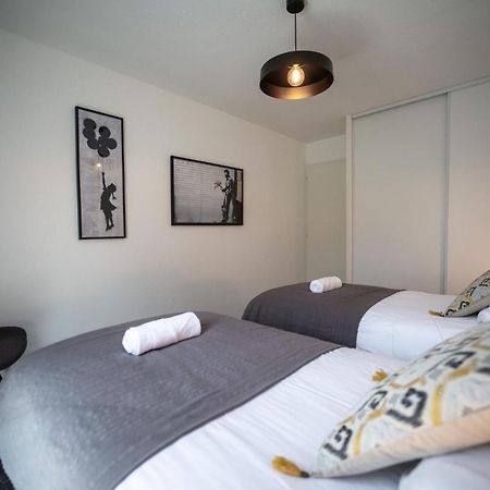 סנט-ז'וריו Lac Et Montagnes Charmant Appartement Au Calme Pour 4 Personnes מראה חיצוני תמונה