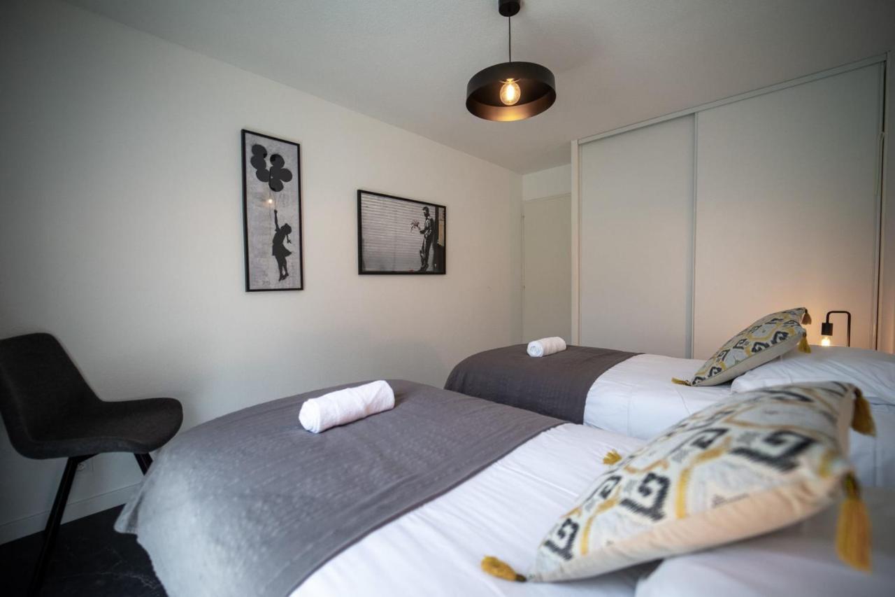 סנט-ז'וריו Lac Et Montagnes Charmant Appartement Au Calme Pour 4 Personnes מראה חיצוני תמונה