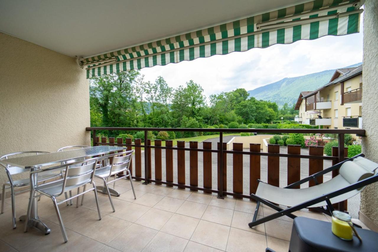 סנט-ז'וריו Lac Et Montagnes Charmant Appartement Au Calme Pour 4 Personnes מראה חיצוני תמונה