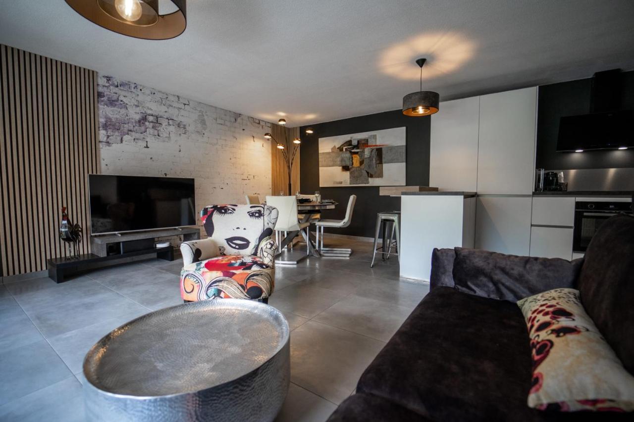 סנט-ז'וריו Lac Et Montagnes Charmant Appartement Au Calme Pour 4 Personnes מראה חיצוני תמונה